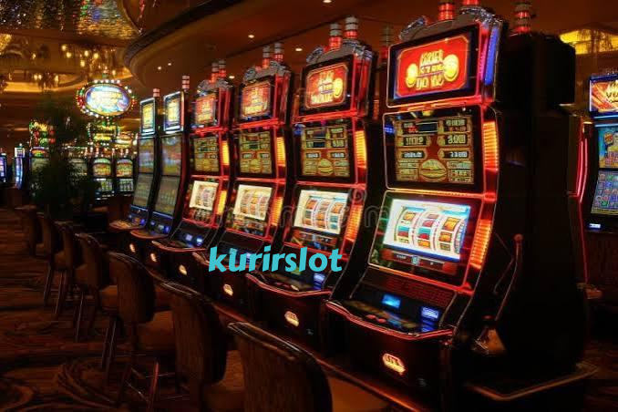 kurirslot Live Game Shows at kurirslot