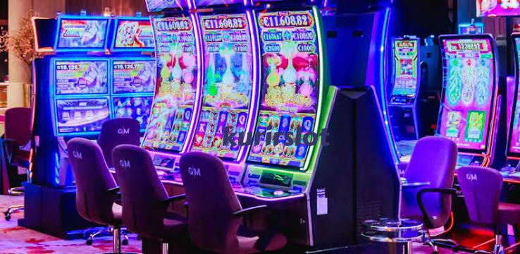 kurirslot App – Casino in Your Pocket