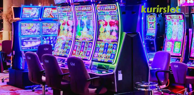 kurirslot Live Casino Tables Built for Indonesia