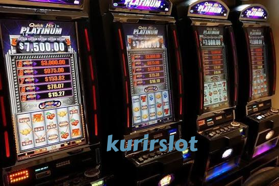 kurirslot Slot Rooms Built for Your Lobby